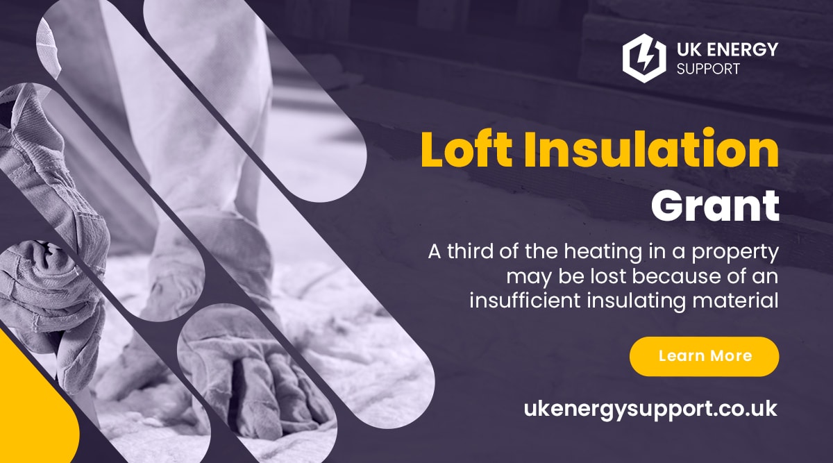 Loft Insulation Grant for Your Home UK Energy Support